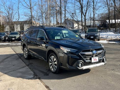 Certified 2023 Subaru Outback Limited XT image 6