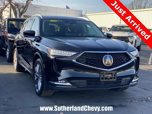 Used 2024 Acura MDX SH-AWD w/ Advance Package image 1