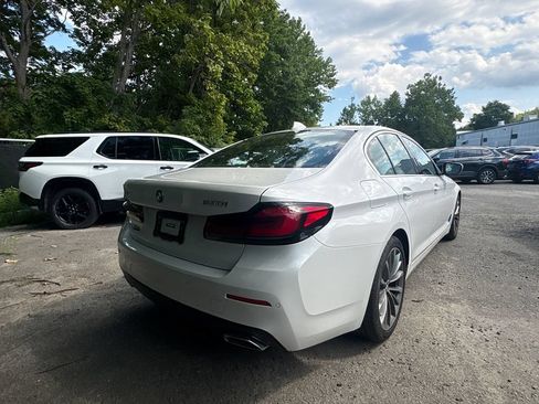 Used 2023 BMW 530i xDrive w/ Premium Package AWD/4WD image 8
