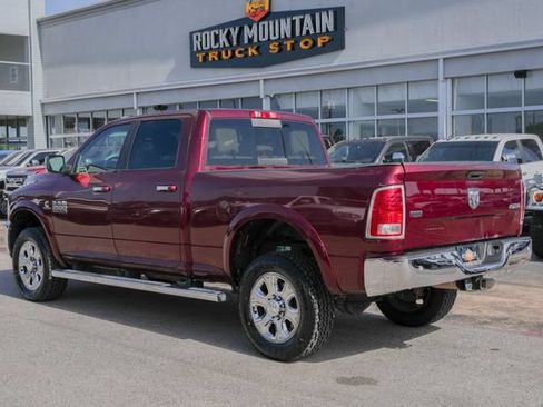 Used 2017 RAM 2500 Laramie w/ Convenience Group AWD/4WD image 13