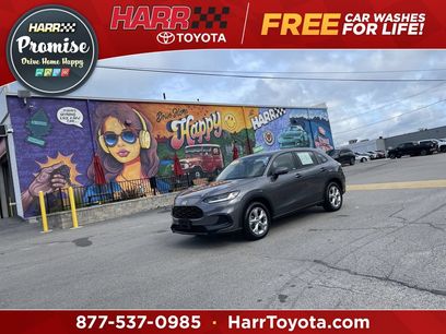 Used 2023 Honda HR-V LX