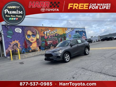Used 2023 Honda HR-V LX image 1