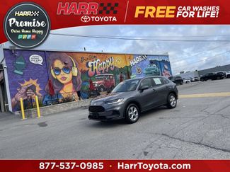 Used 2023 Honda HR-V LX video 1