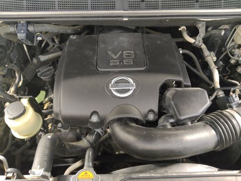 Used 2015 Nissan Armada SL RWD image 30