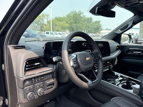 New 2025 Chevrolet Tahoe Premier w/ Sun And Tow Package image 10