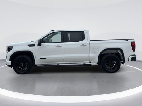 New 2026 GMC Sierra 1500 Elevation w/ LPO, Elevation Black Package AWD/4WD image 6