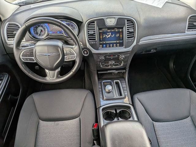 Certified 2020 Chrysler 300 Touring w/ Sport Appearance Package RWD image 16
