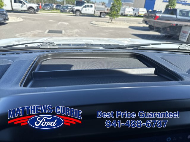 Certified 2025 Ford F150 STX RWD image 18