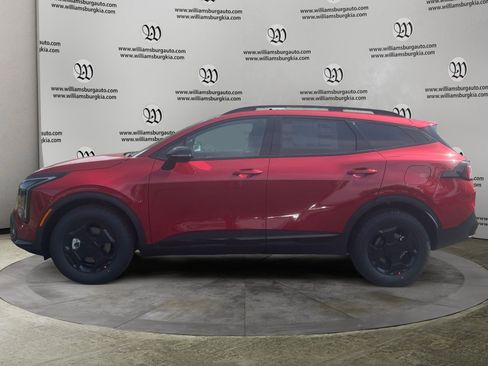 New 2026 Kia Sportage X-Pro Prestige image 2