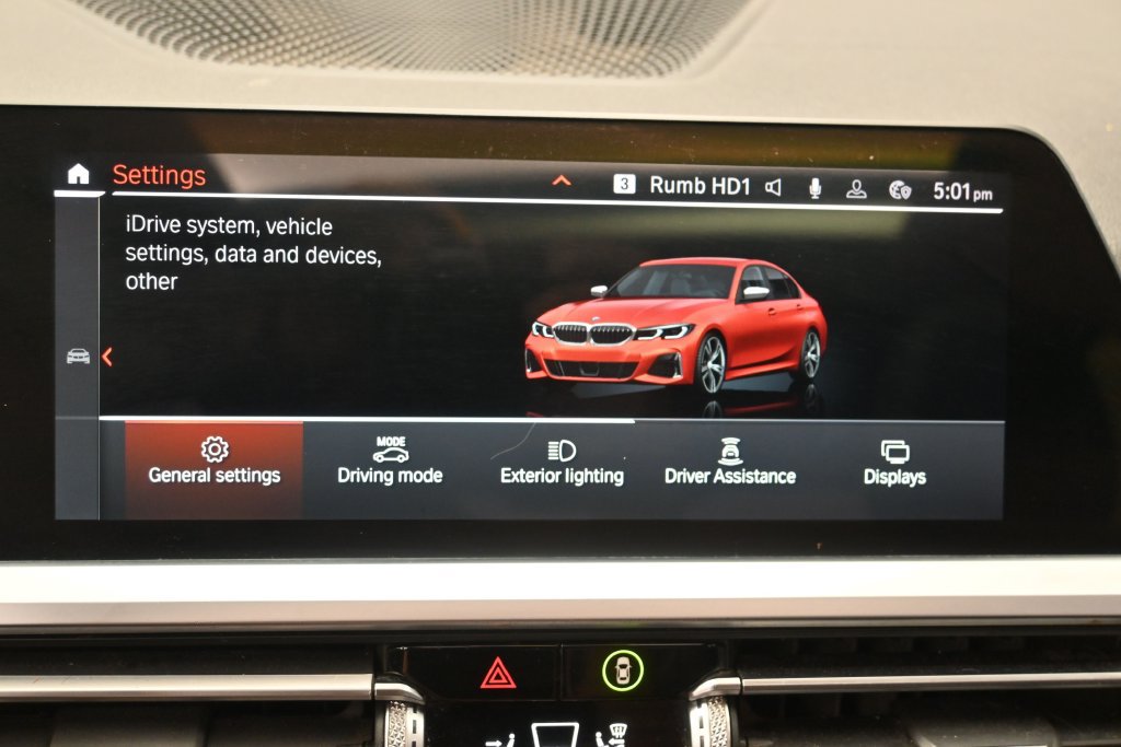 Used 2021 BMW M340i xDrive w/ Premium Package AWD/4WD image 19