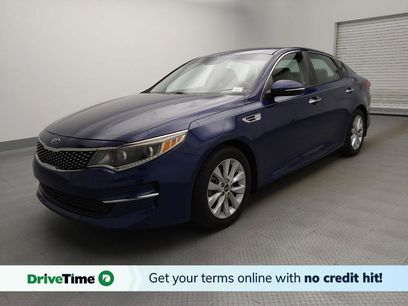 Used 2016 Kia Optima EX