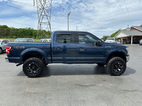 Used 2018 Ford F150 XLT AWD/4WD image 5
