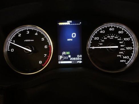 Certified 2024 Subaru Forester Touring image 17