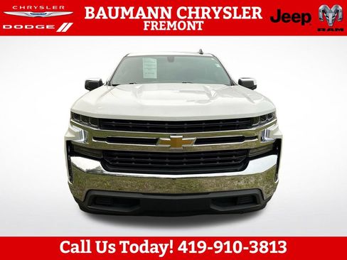 Used 2021 Chevrolet Silverado 1500 LT w/ Fleet Comfort Package RWD image 8