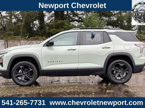 Used 2026 Chevrolet Equinox LT w/ Convenience Package II image 8