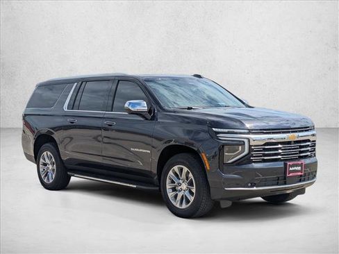 New 2026 Chevrolet Suburban Premier w/ Sun And Tow Package image 7