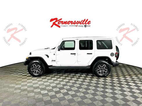New 2026 Jeep Wrangler Sahara image 4