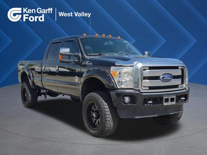 Used 2013 Ford F350 Platinum