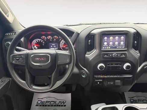 Used 2024 GMC Sierra 1500 Pro w/ Graphite Edition AWD/4WD image 13