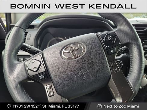 Used 2020 Toyota 4Runner TRD Pro image 13