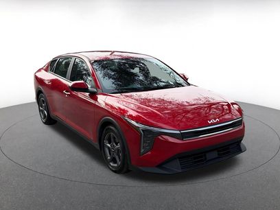 Used 2025 Kia K4 LXS