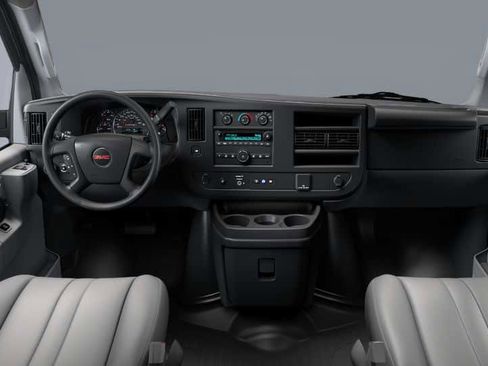 New 2025 GMC Savana 2500 w/ Driver Convenience Package RWD image 26