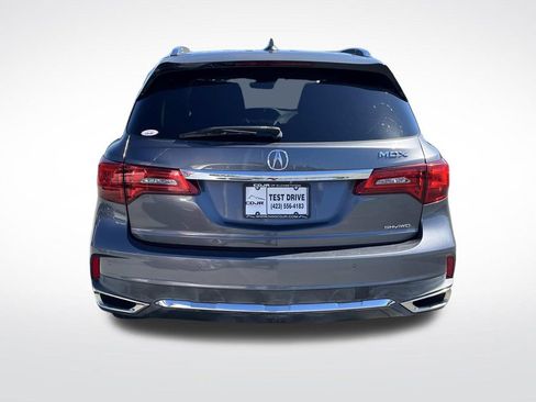 Used 2017 Acura MDX SH-AWD w/ Advance Package image 4