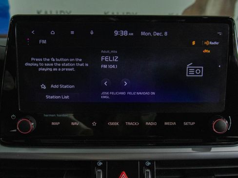 Used 2024 Kia Forte GT-Line w/ GT-Line Premium Package image 9