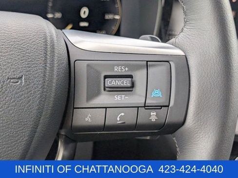 Certified 2026 INFINITI QX60 Luxe w/ Cargo Package AWD/4WD image 29