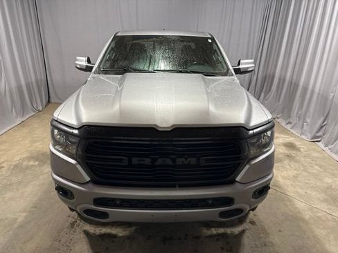 Used 2020 RAM 1500 Big Horn AWD/4WD image 5
