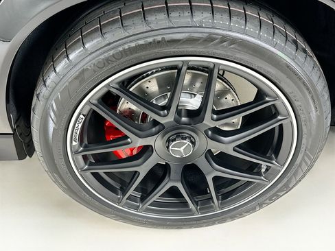 New 2026 Mercedes-Benz GLE 63 AMG S image 34