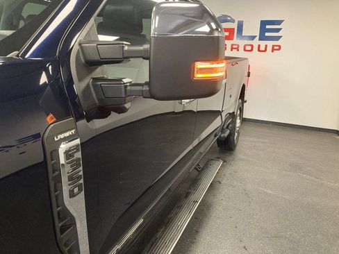 Used 2024 Ford F350 Lariat w/ Lariat Ultimate Package AWD/4WD image 21