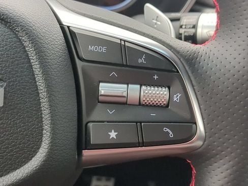 Used 2025 Genesis G70 2.5T w/ Sport Prestige Package RWD image 25