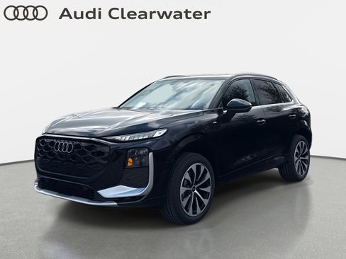 New 2026 Audi Q3 quattro 2.0T AWD/4WD image 2