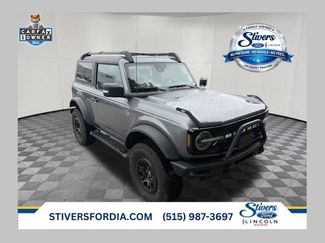 Used 2022 Ford Bronco Wildtrak AWD/4WD 360° Tour