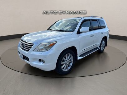 Used 2008 Lexus LX 570 4WD