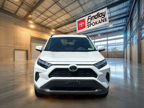 Certified 2025 Toyota RAV4 XLE AWD/4WD image 2