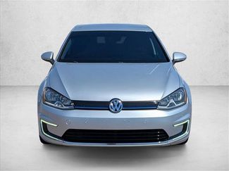 Used 2015 Volkswagen e-Golf Limited Edition FWD video 2