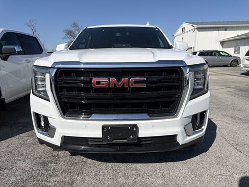 Used 2021 GMC Yukon SLE image 2