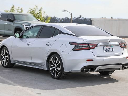 Used 2021 Nissan Maxima 3.5 SV w/ Floor Mat Group FWD image 7