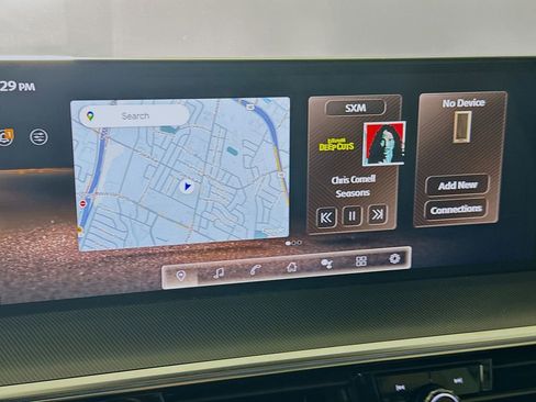 New 2026 INFINITI QX80 Pure w/ Cargo Package image 19