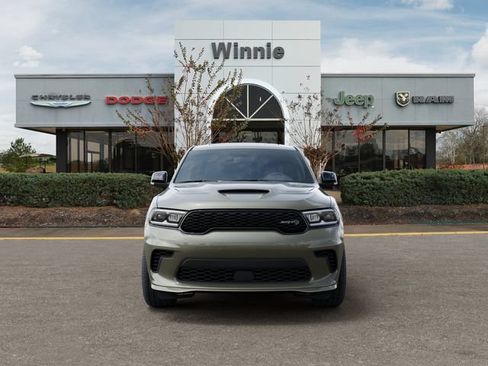 New 2026 Dodge Durango SRT Hellcat w/ 3rd Row Seating Group AWD/4WD image 6