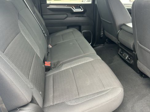 Certified 2025 Chevrolet Silverado 2500 LT w/ Convenience Package AWD/4WD image 13