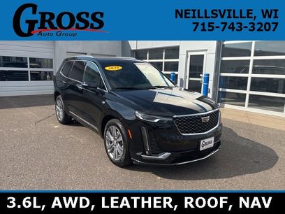 Used 2023 Cadillac XT6 Premium Luxury
