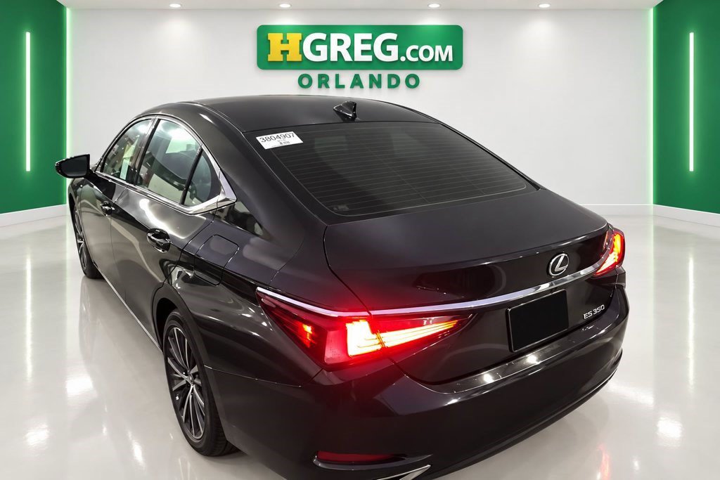 Used 2024 Lexus ES 350 w/ Premium Package FWD image 2