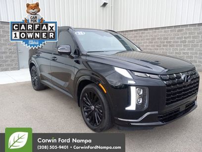Used 2025 Hyundai Palisade Calligraphy