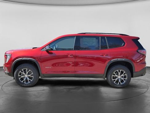 New 2026 GMC Acadia AT4 w/ Luxury Package AWD/4WD image 9