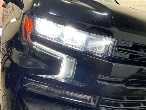 Used 2021 Chevrolet Silverado 1500 LT Trail Boss image 32