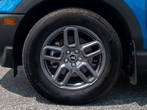 Used 2025 Ford Bronco Sport Big Bend AWD/4WD image 4