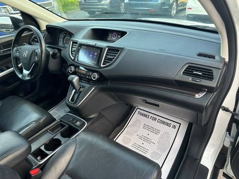 Used 2015 Honda CR-V EX-L image 22